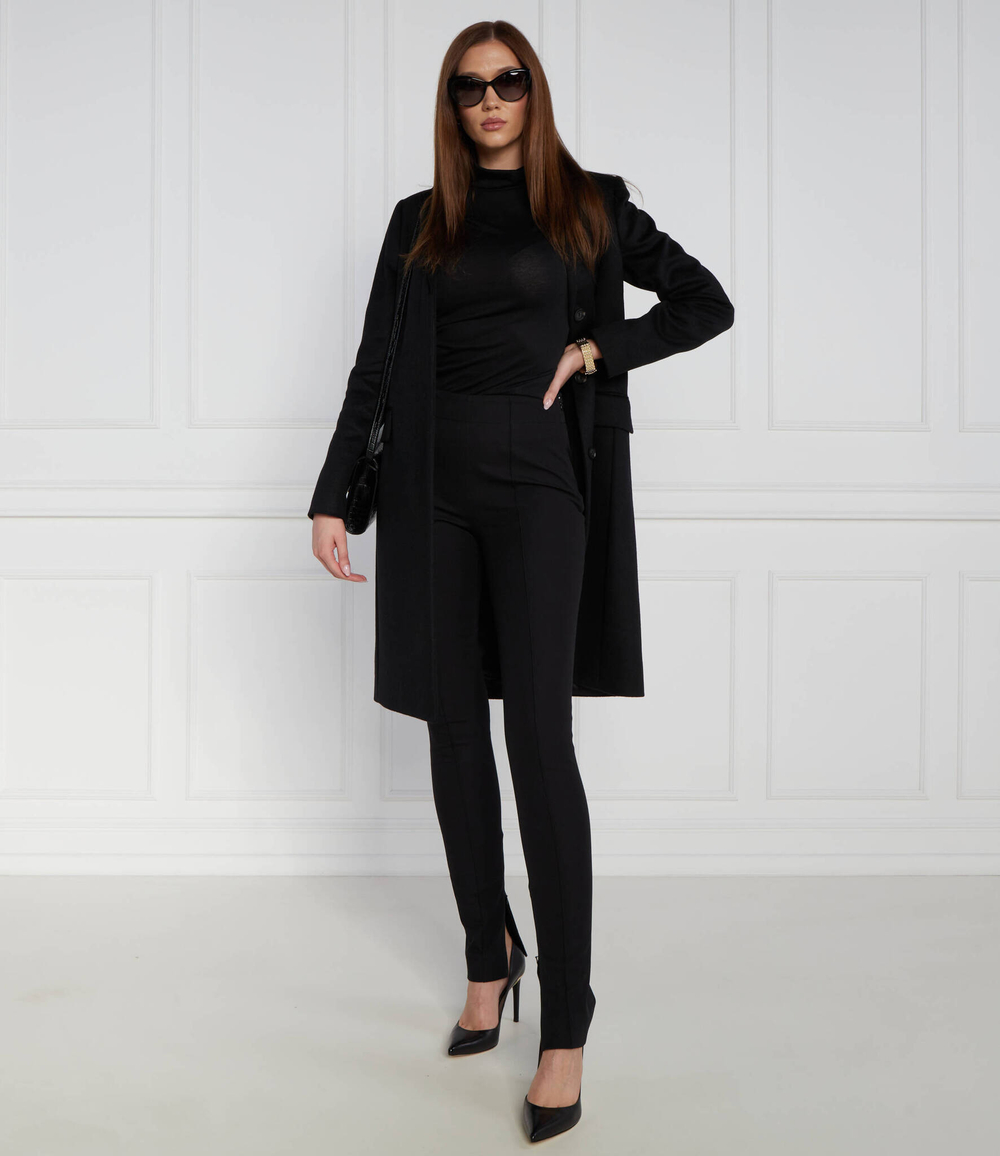 Гольф Calvin Klein - черный(K20K205731)