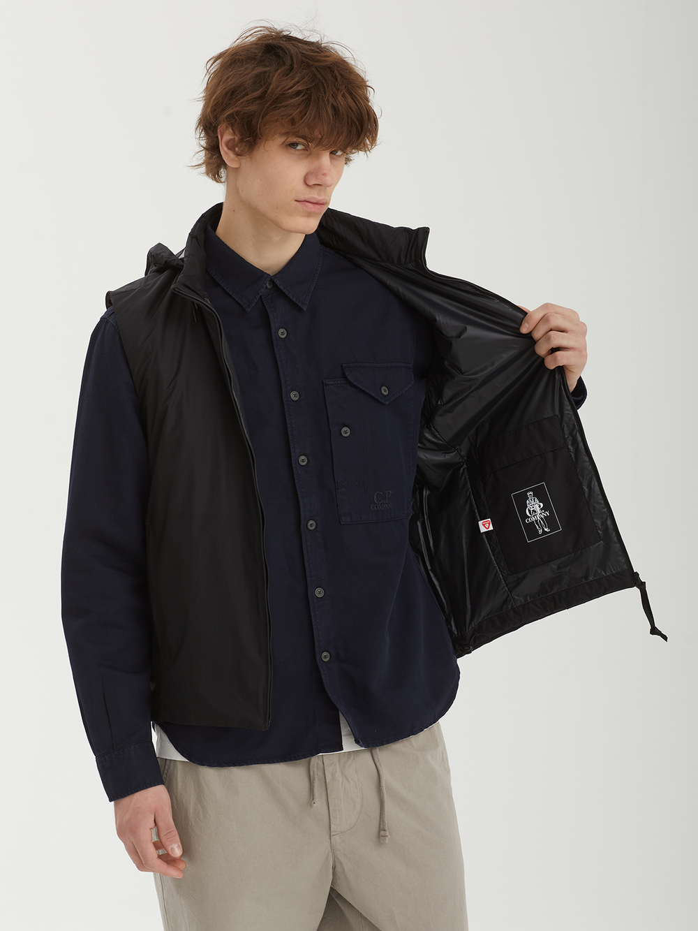 Жилет Vest