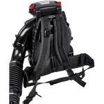 ELITECH BP 7631R воздуходувка бензиновая 4.2 л.с, 3.1 кВт, 92 м/с 204654