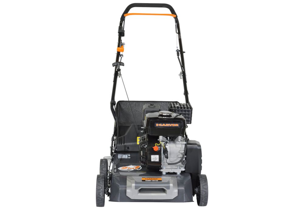 Скарификатор-аэратор бензиновый CARVER SRH 540 HOBBY