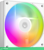 Вентилятор для корпуса ID-Cooling AS-120-ARGB-W