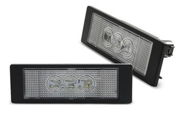 Подсветка номера 3xLED для Mini R60 Countryman 5D