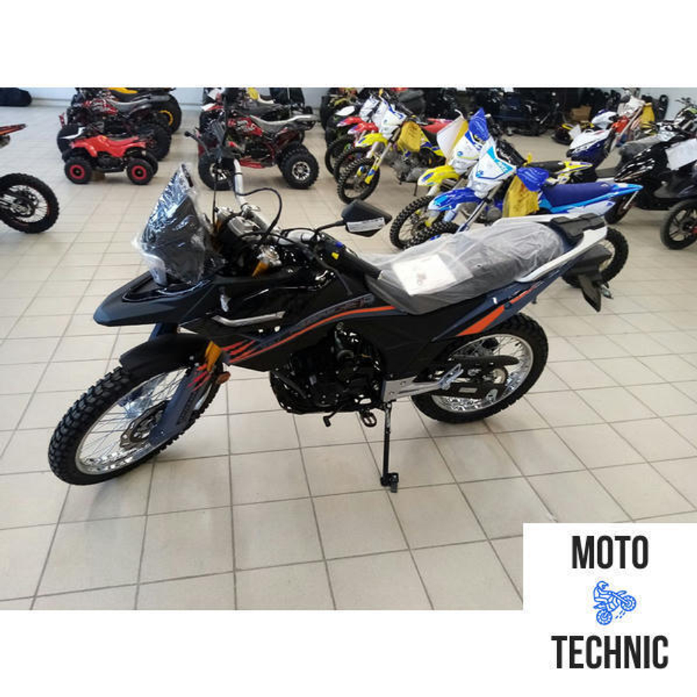 Мотоцикл RACER RC300-GY8 RANGER SPORT