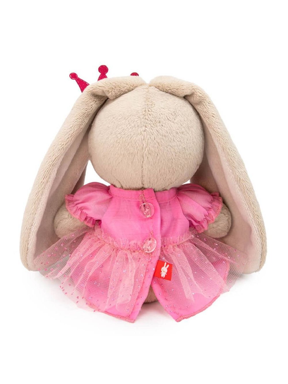Мягкая игрушка Зайка Ми Принцесса карамельных облаков 15 см