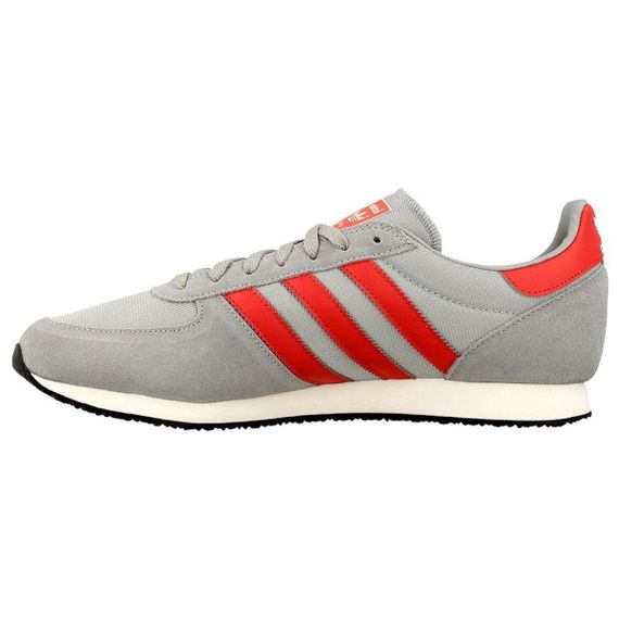 Кроссовки adidas originals ZX Racer для скейтборда Низкие Серые Мужские