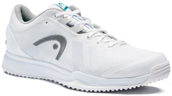 Теннисные кроссовки Head Sprint Pro 3.0 Grass - white/grey - White Gray