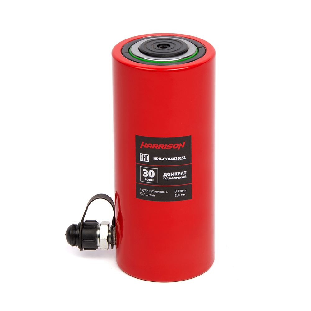 HRH-CY04030151 Домкрат гидравлический, однополостной 30 т, ход 150 мм