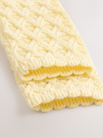 Кардиган для малышей Next Q61-170, Светло-желтый