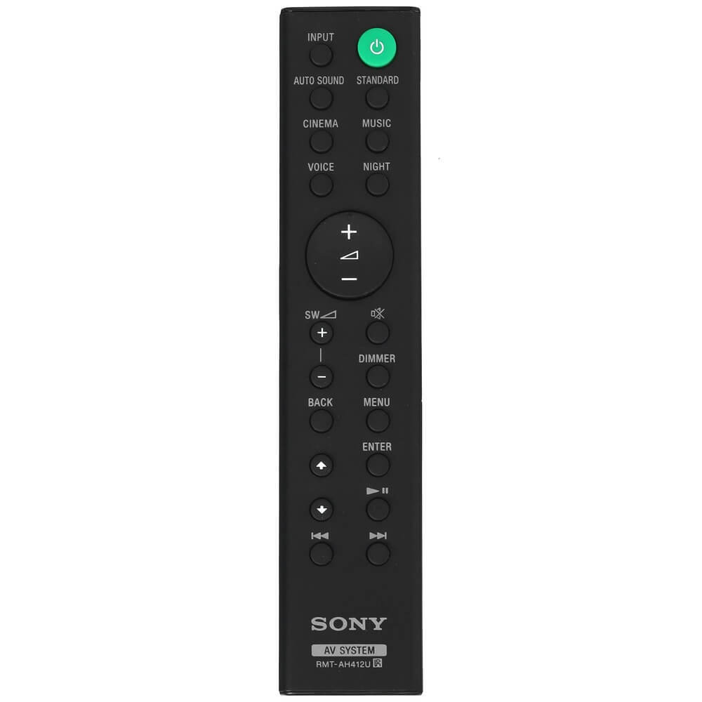 Саундбар Sony HT-S20R//C
