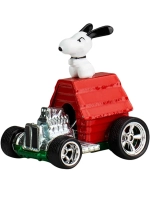 Машинка Хот Вилс Премиум Snoopy HDX63 HVJ42