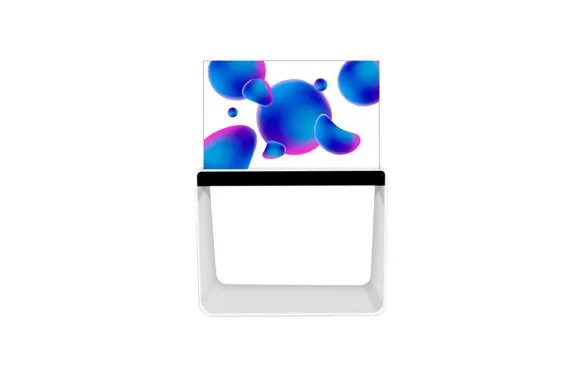 Профессиональный прозрачный OLED-дисплей Lumien LTT5501FHD