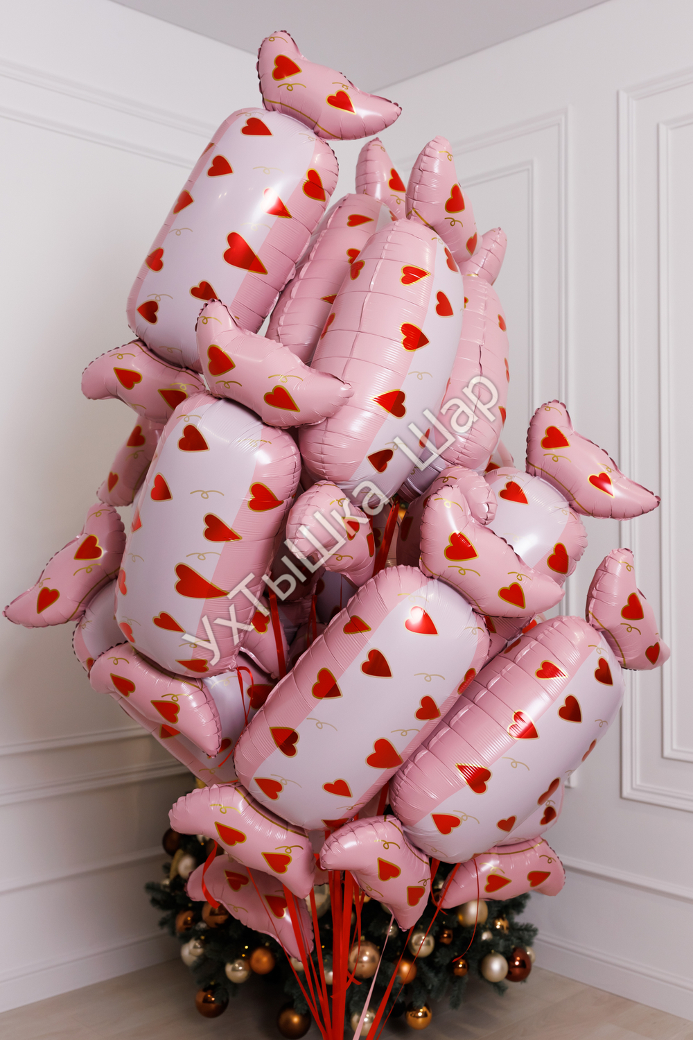 Фонтан "Конфетки 2"