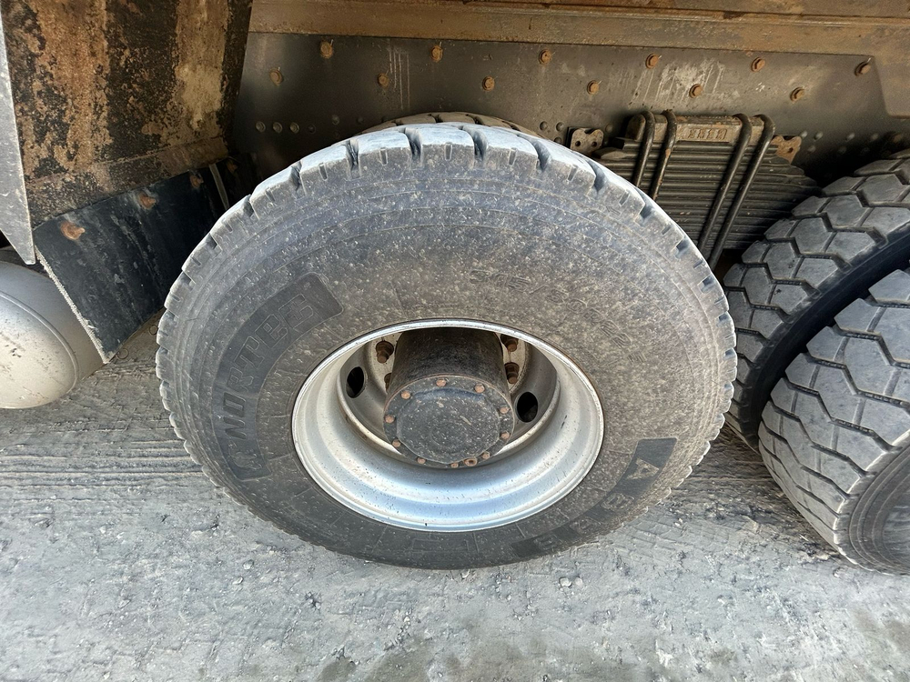Shacman (Shaanxi) SX* 8x4 Самосвал SX331863366 (Дизельный, 12,5 л, 544 л.с., МТ)