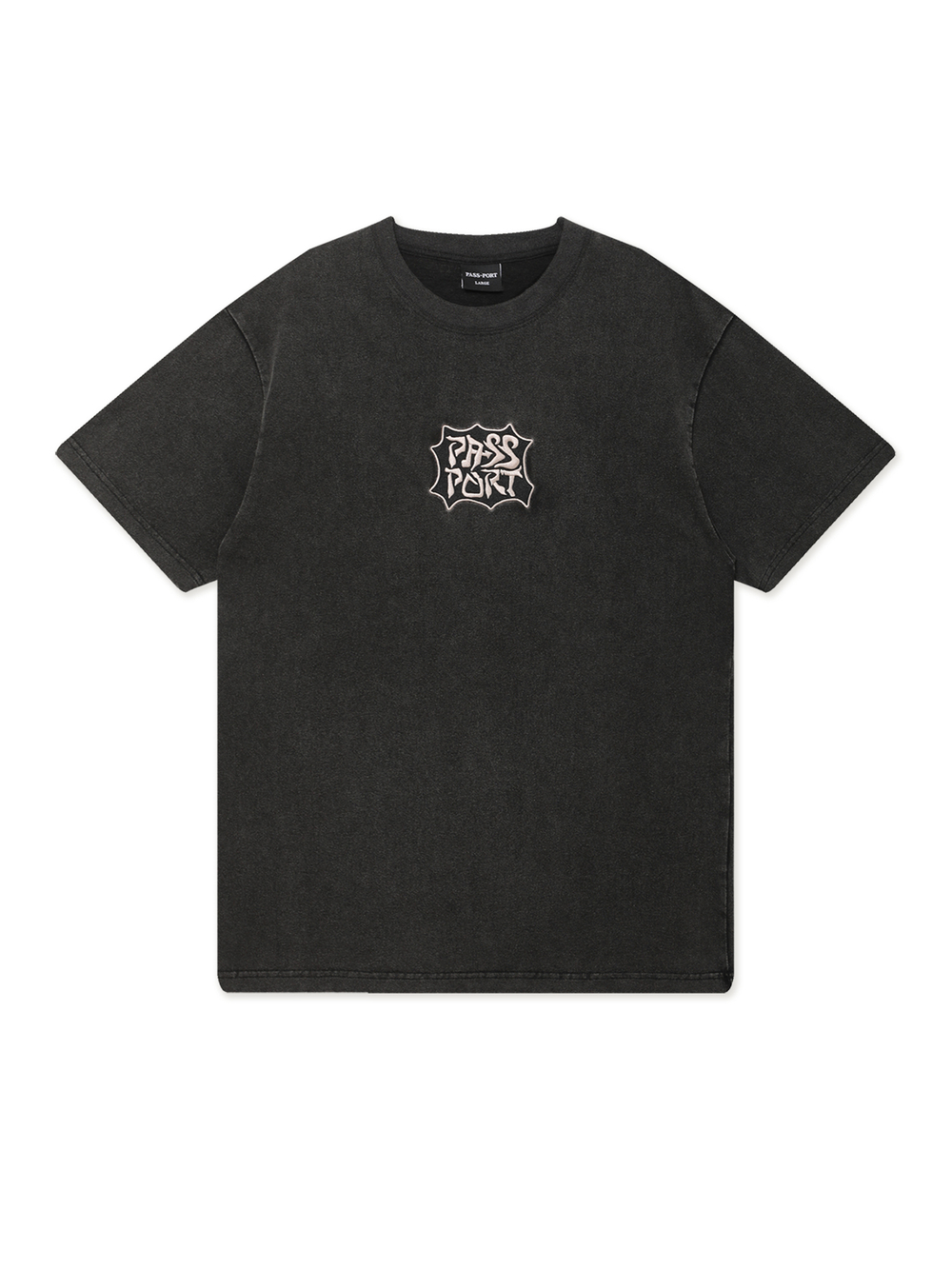 Мужская Футболка Glyph