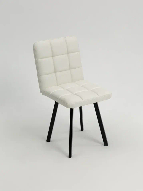 Стул Ирис Лайт ноги металл прямоугольный профиль