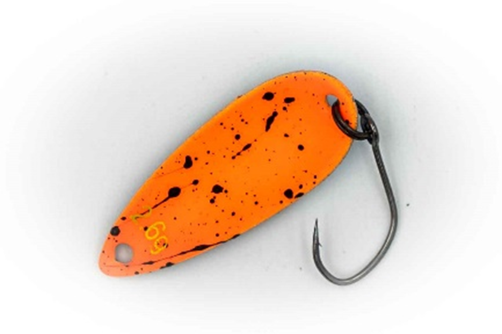 Блесна Ruby 2.6 гр Color: 105