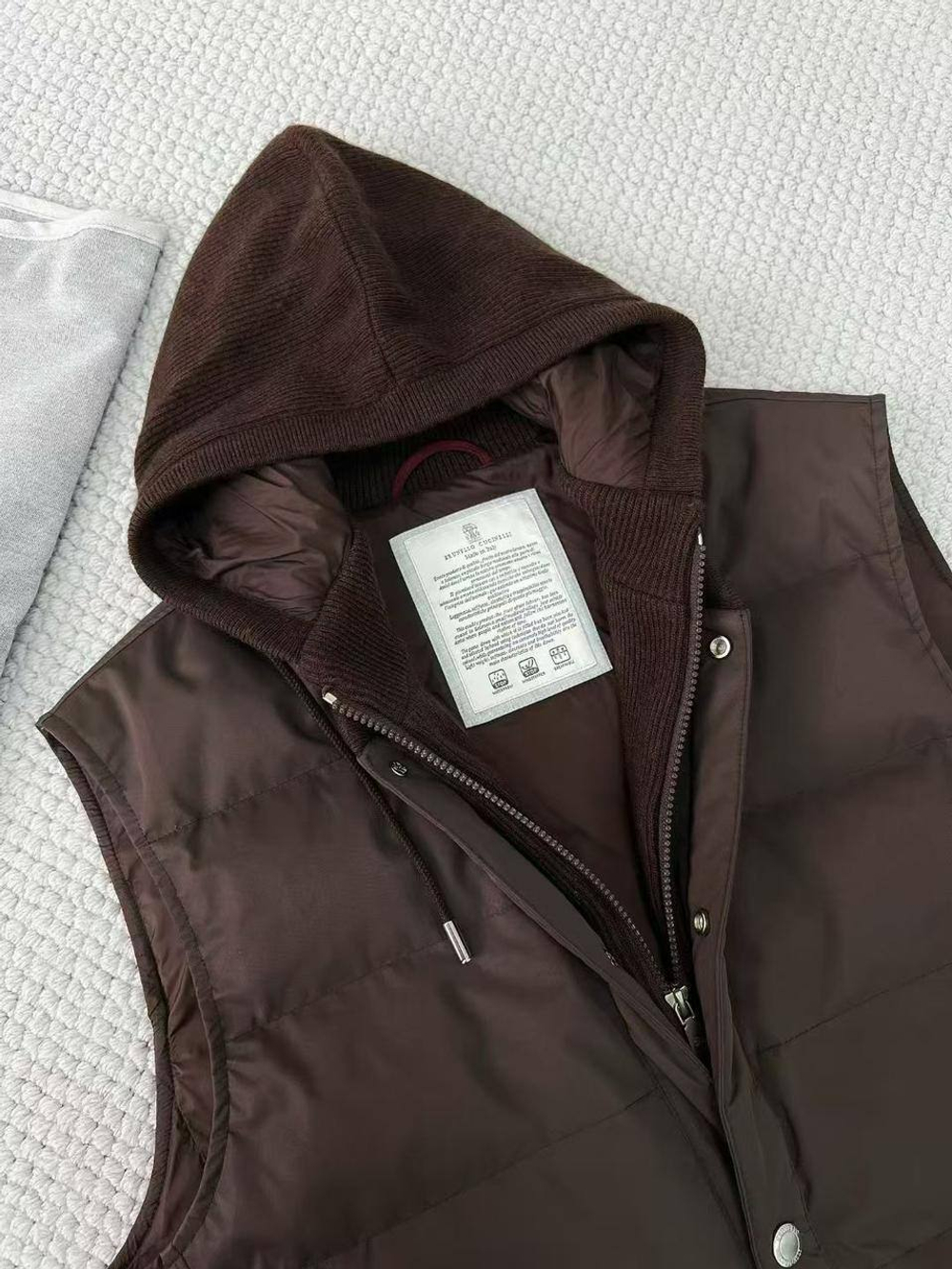 Безрукавка Brunello Cucinelli