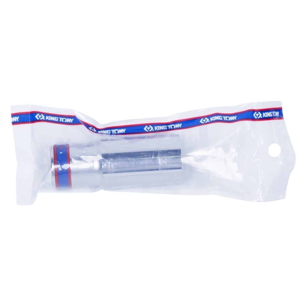 KING TONY (423022M) Головка торцевая глубокая двенадцатигранная 1/2", 22 мм