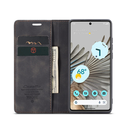 Чехол-книжка CaseMe Matte Google Pixel 7 Pro