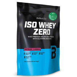 BioTech Iso Whey Zero lactose free (500 гр.)