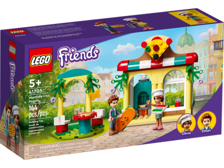 Конструктор LEGO Friends - Пиццерия Хартлейк Сити 41705