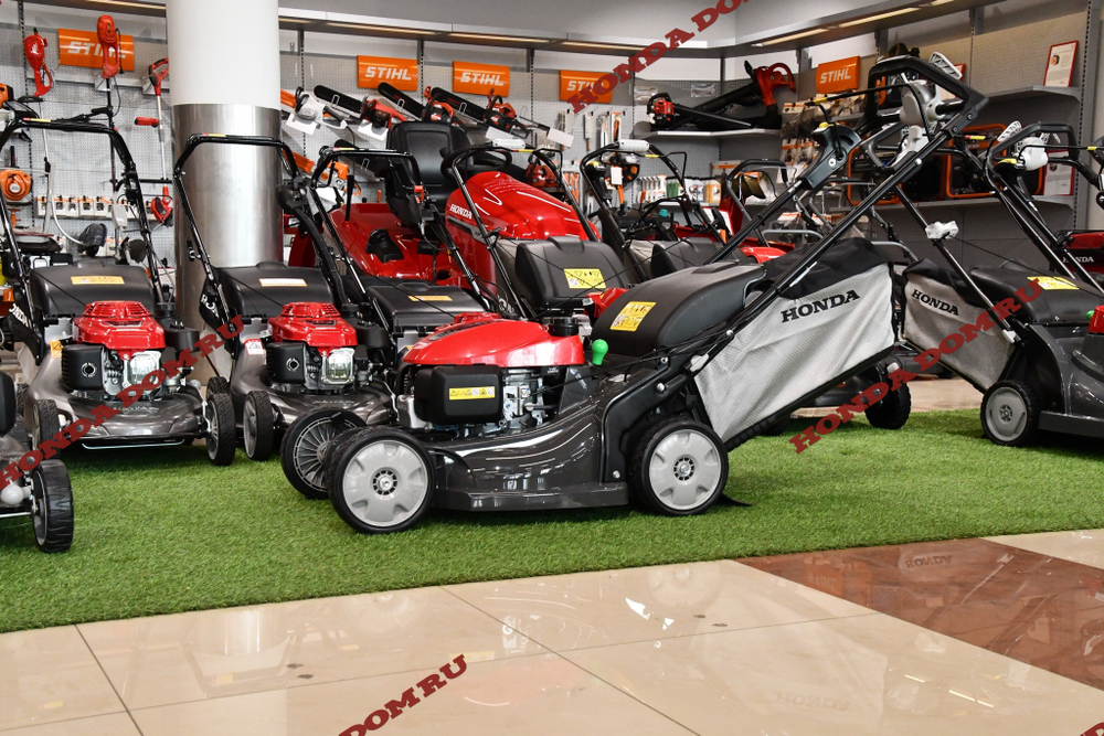 Газонокосилка Honda HRN 536 C2 VYEH (RR)