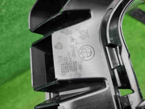 Накладка бампера правая BMW X6 G06 (23-нв) M-paket