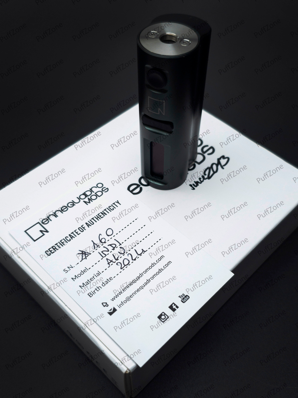 Indi by Ennequadro Mods