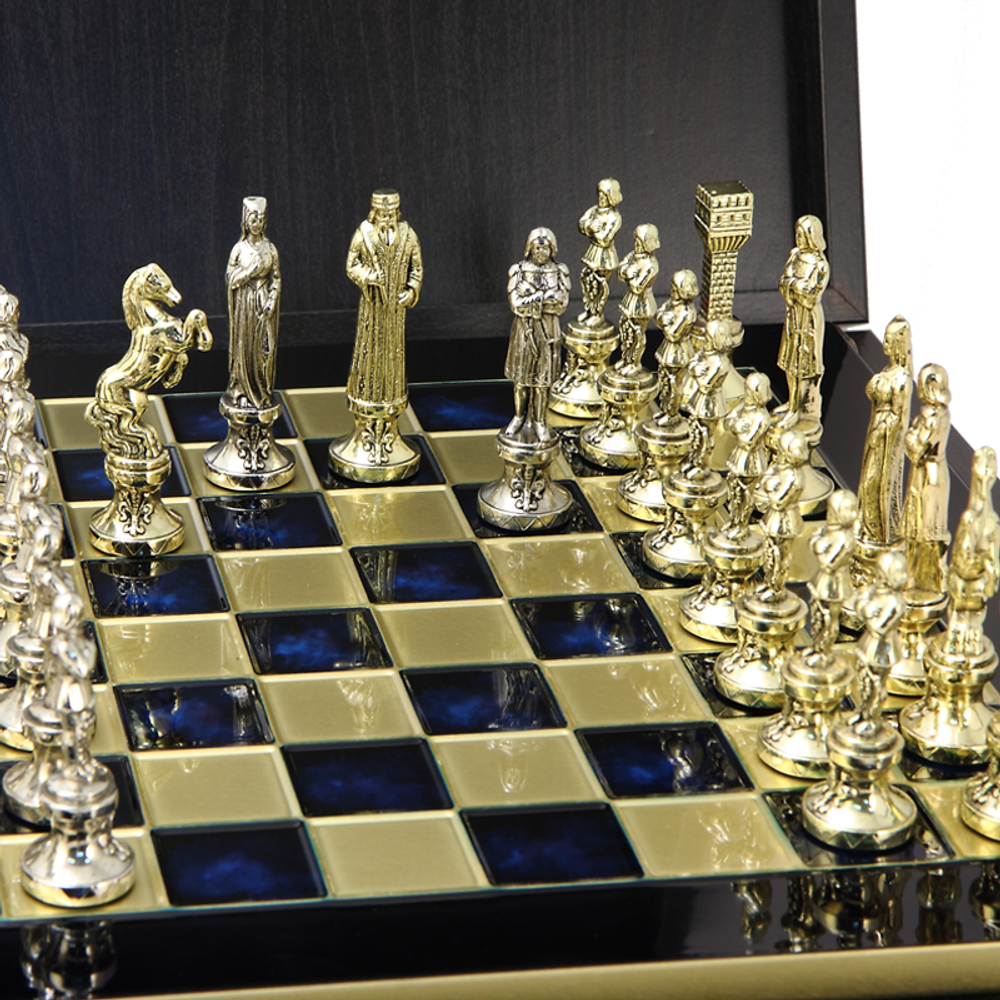 Manopoulos Шахматный набор Ренессанс