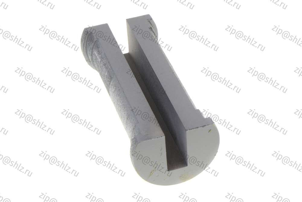 Вкладыш чугунный L=195мм, 3005.03.03.005К