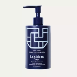 Lapidem Демакияжный увлажняющий крем «Пять элементов» Лапидем - Five Elements Moisture Cleanser, 300 мл