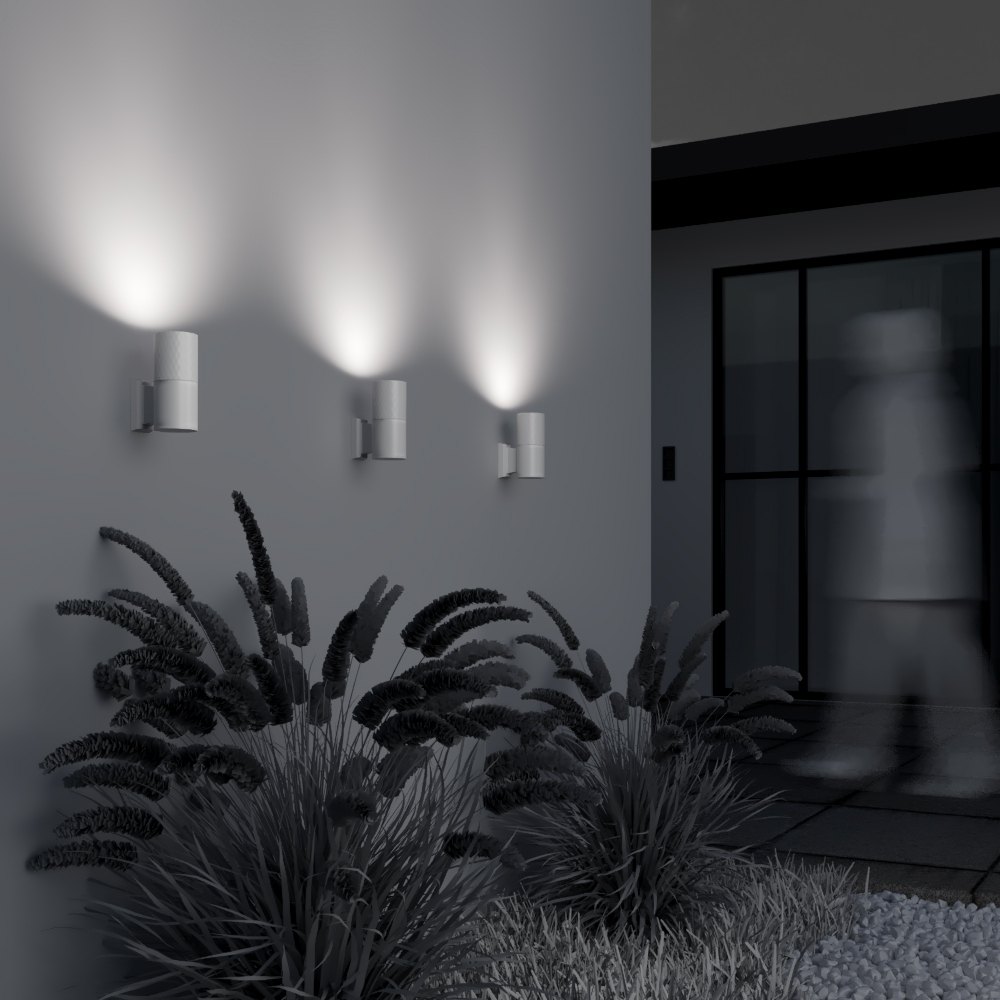 Уличный настенный светильник Outdoor O583WL-01W