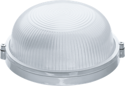 Светильник Navigator NBL-R1-60 IP54 175*175*75 круглый белый 11730