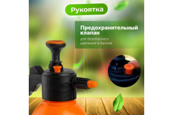 Ручной опрыскиватель STARTUL 2 л Garden ST6550-20