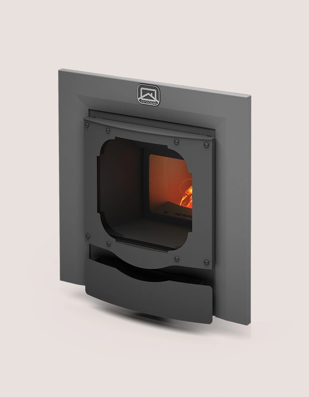 Дверка БЫЛИНА с обрамлением 16"