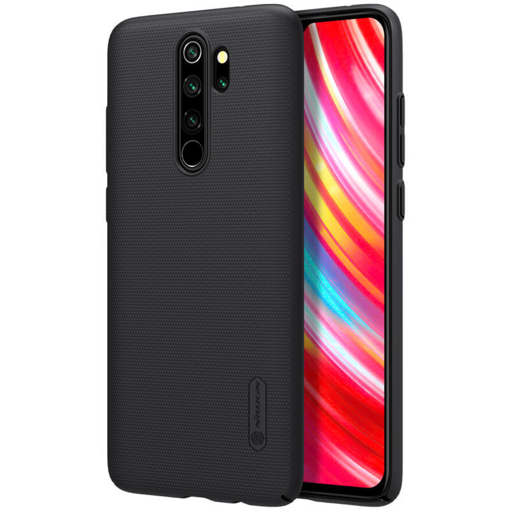 Накладка Nillkin Super Frosted Shield для Xiaomi Redmi Note 8 Pro