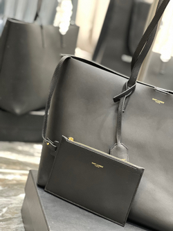 Saint Laurent Shopping Tote Bag