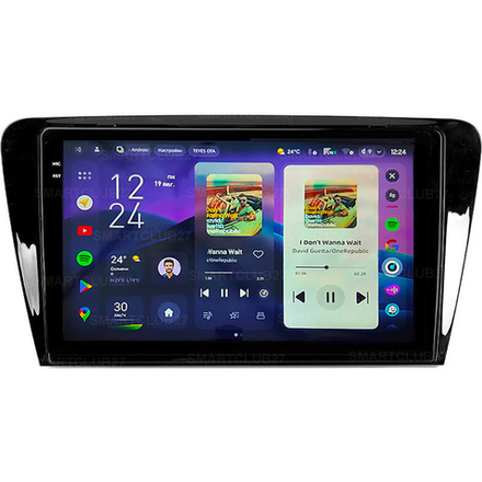 Teyes CC4 Pro 10,2" для Skoda Octavia 2013-2018