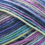 Regia Anniversary Color 4 ply - 04075 (lucky color)
