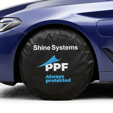 Shine Systems PPF Protect Комплект накидок на колеса 4шт