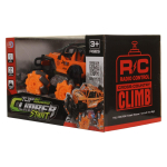 Джип на РУ, коробка ESD668-5A