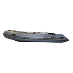 Лодка ПВХ Polar Bird Орлан PB-450E New Eagle пол-стеклокомпозит