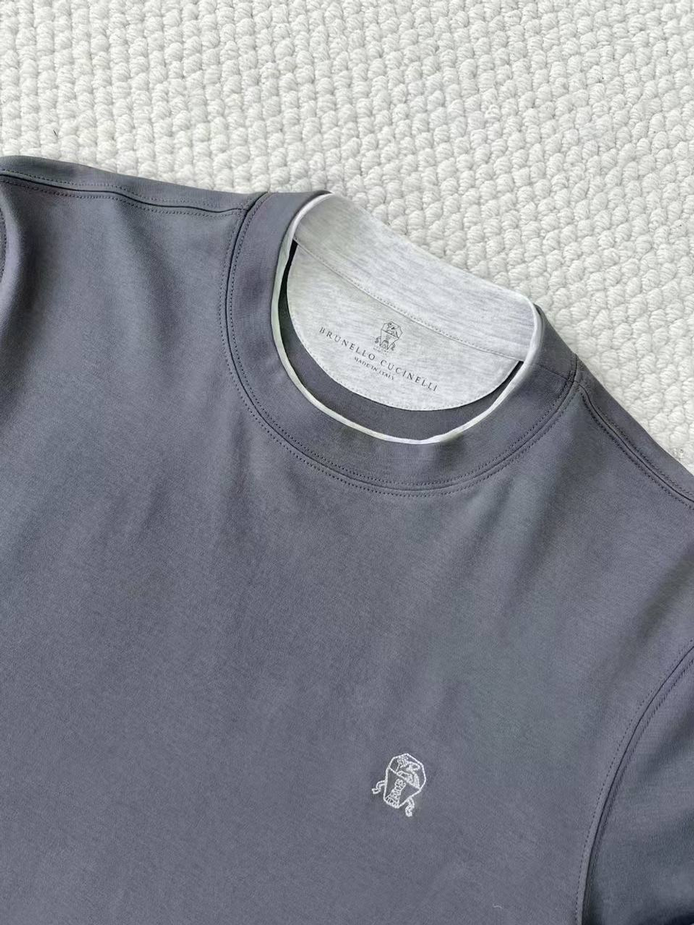 Лонгслив Brunello Cucinelli, арт. 477698357