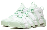 Кроссовки Nike Air More Uptempo Barley Green (Женская размерная сетка)