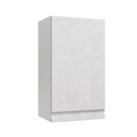 Кухня Модуль П 400 Скала Гранит Оникс (левый)