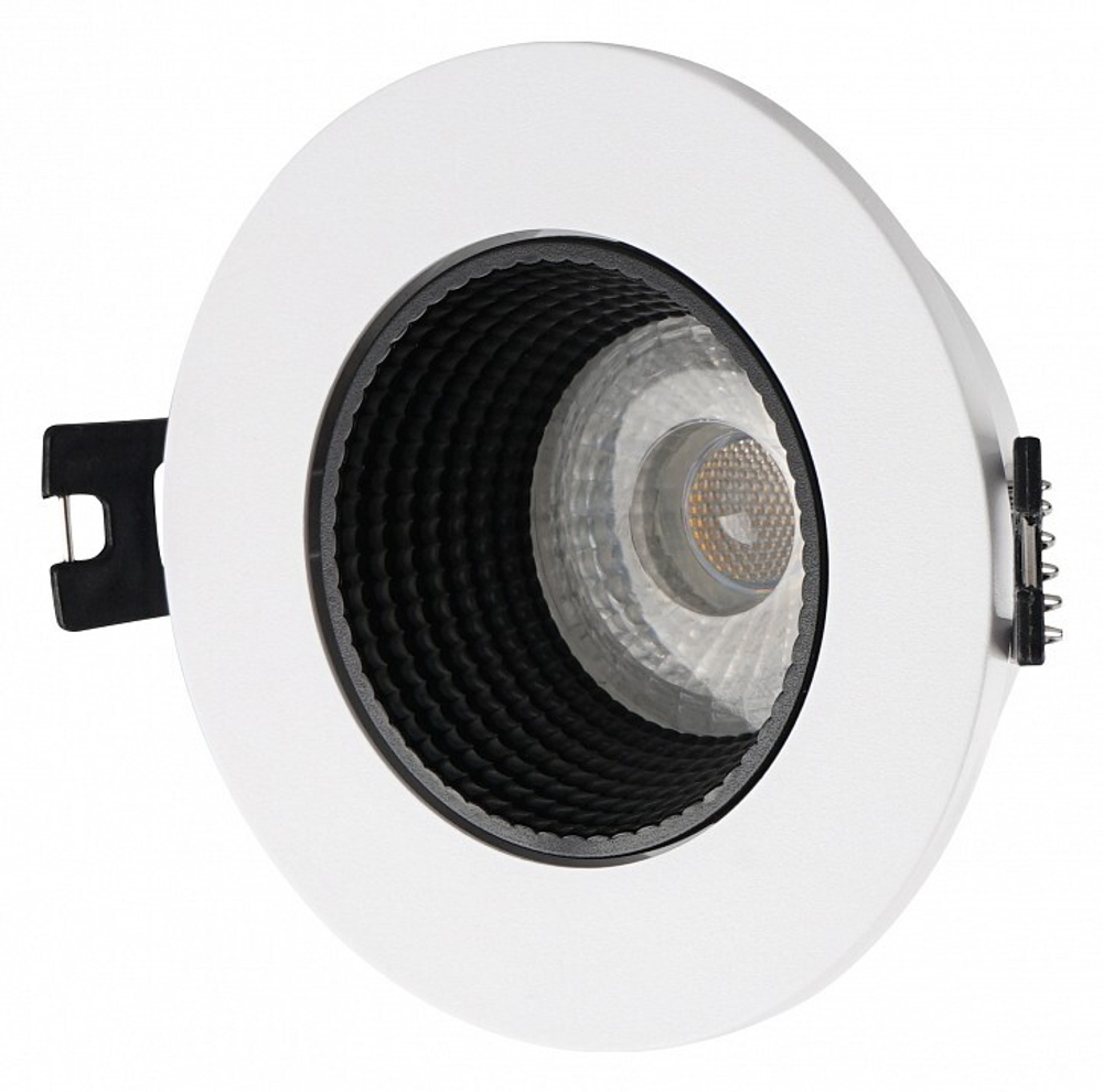 Встраиваемый светильник Denkirs DK3061-WH+BK