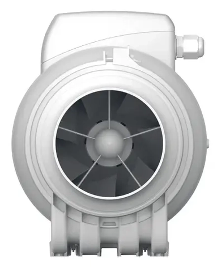 ERA PRO Вентилятор канальный TYPHOON 125 2SP, 2 скор., D125
