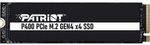 SSD Patriot P400P2TBM28H 2000 ГБ