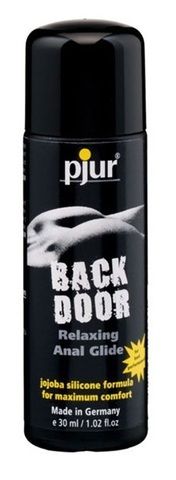 Концентрированный анальный лубрикант Pjur back door glide,  30 ml
