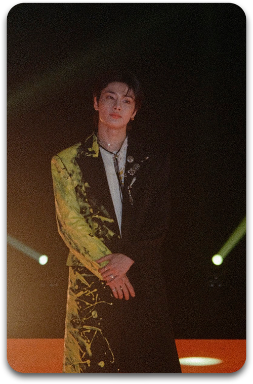 Карта / STRAY KIDS #5023